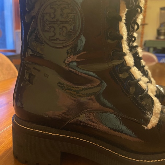 Tori Burch Miller Boot - Picture 3 of 3